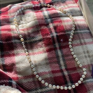Elegant Pearl Necklace